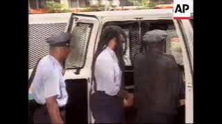 Mumia's First Stay of Execution 1995