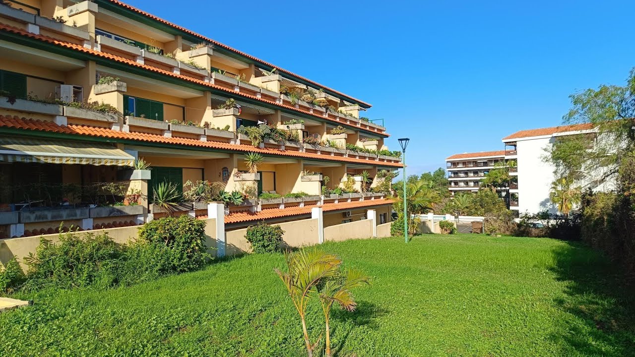 Tenerife Norte - Puerto de La Cruz - zona Botánico Ref 259000 6025