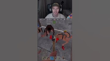 WHY WHERE THERE SO MANY?! - Rust #shorts #rustclips #rust #funny #gaming