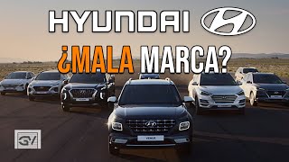 Problemas de Hyundai