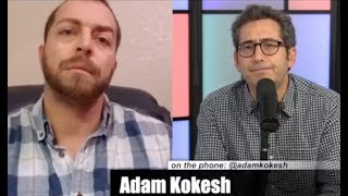 AnCap Propertarian Adam Kokesh Left Speechless By Basic Question