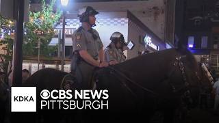 Lawsuit filed over Pittsburgh's Market Square youth curfew policy