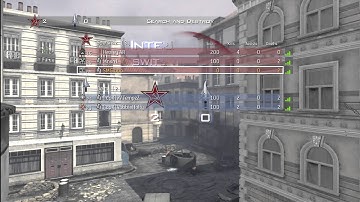 Dispute 3v3 - Lockdown - Complex [#1]