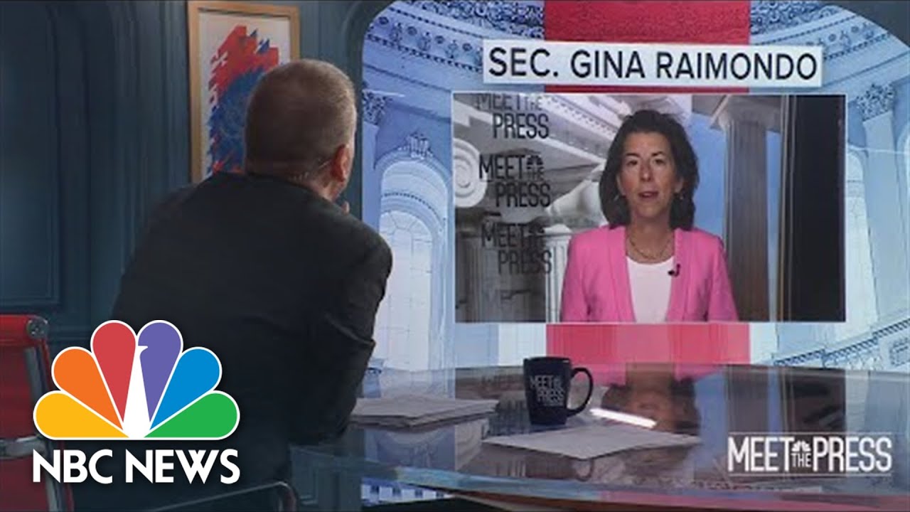 Full Raimondo: Voter Sentiment Over The Economy Is ‘Frustrating’