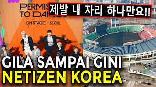 Kapasitas Konser BTS Di Seoul Diperbanyak, Reaksi Netizen Korea Menggila?!