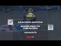 Futsal 20/21 - Saviatesta Mantova vs Signor Prestito CMB Matera - Highlights