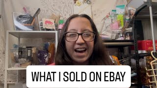 I Sold This Vintage Uranium Glass On eBay 