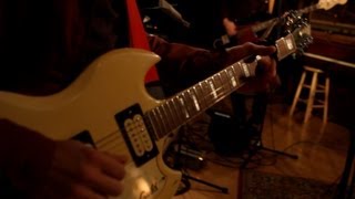 Plants And Animals - &quot;Lightshow&quot; - HearYa Live Session 5/12/12