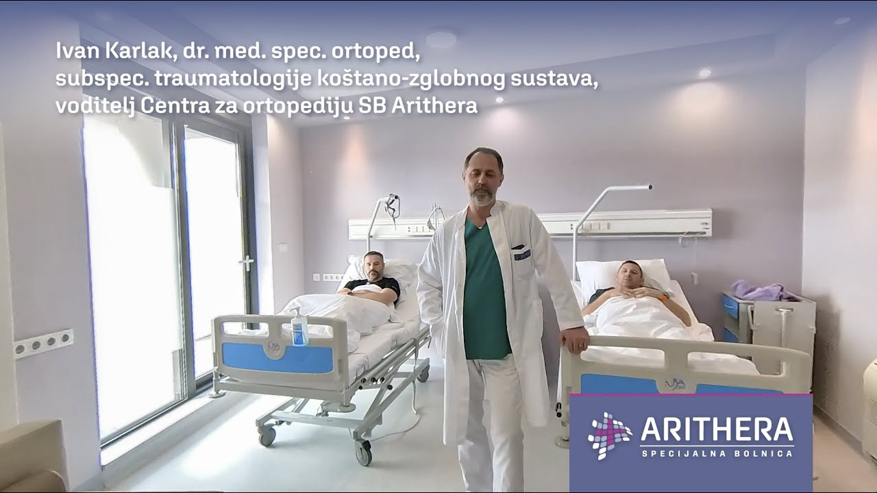 Istovremena ugradnja dvije endoproteze kuka i postoperativna rehabilitacija