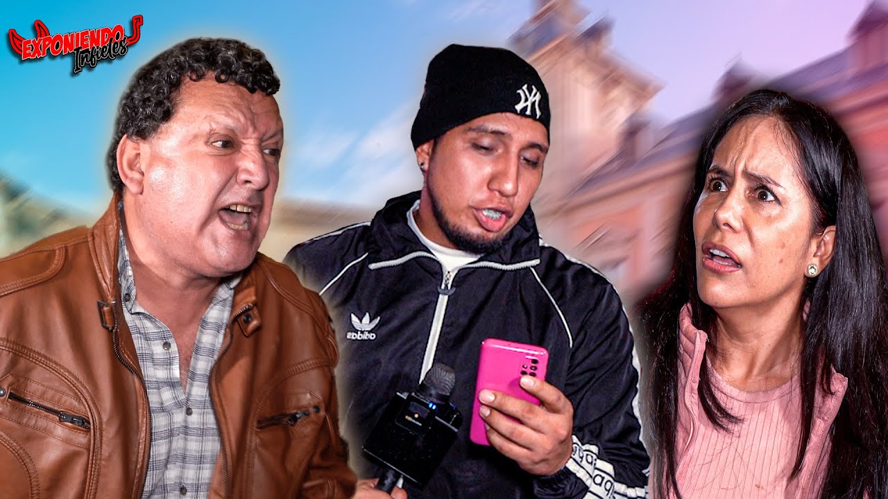 Era capaz de DARLE TODO menos una BENDICIÓN😓🤰 | EP. 31 | Exponiendo Infieles 🔥| T-6