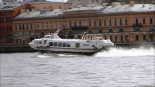 Теплоход Восход 61 в Санкт Петербурге 4 09 2016г(, 2016-09-07T18:22:09.000Z)