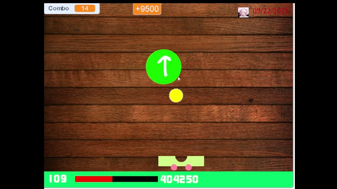 Super Swing Wallpaper Level 109