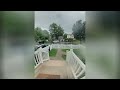 New York man survives being struck by lightning