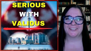 🟢GETTING SERIOUS WITH VALIDUS🟢BIGGER PASSIVE INCOME #growwithvideo