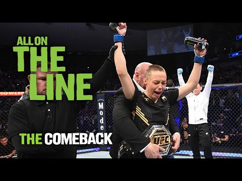 Rose Namajunas | All On The Line - E2