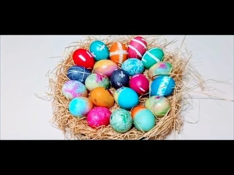 Video: Cili është kuptimi i ngjyrosjes së vezëve të Pashkëve?