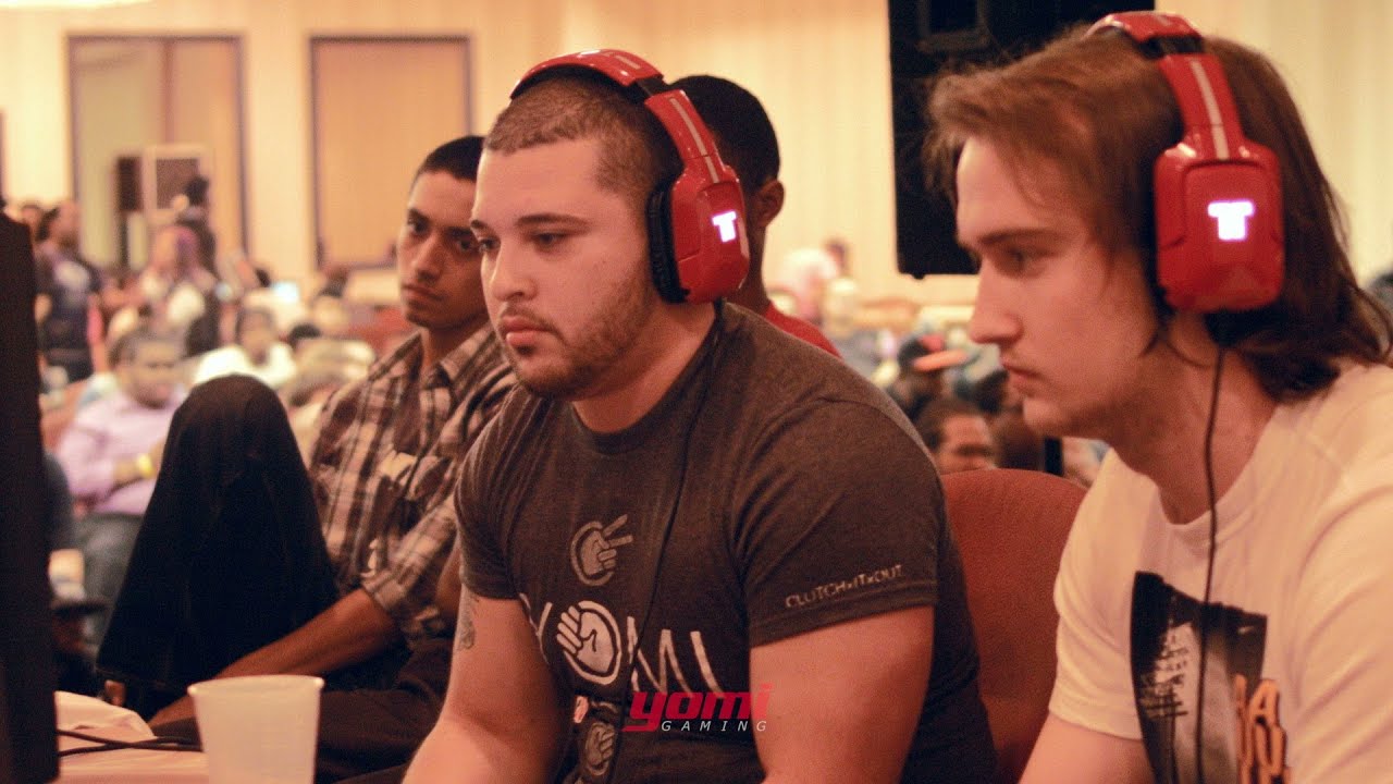 Yomi Gaming: ECT Highlights