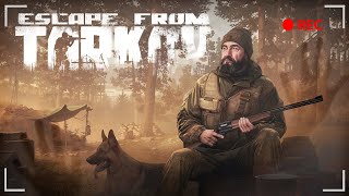 НОВЫЙ СЕЗОН В ТАРКОВЕ ► ESCAPE FROM TARKOV WITH BARTGAMETV [18+] День-19