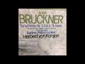 聴き比べ　ブルックナー第8番4楽章コーダ　空気録音