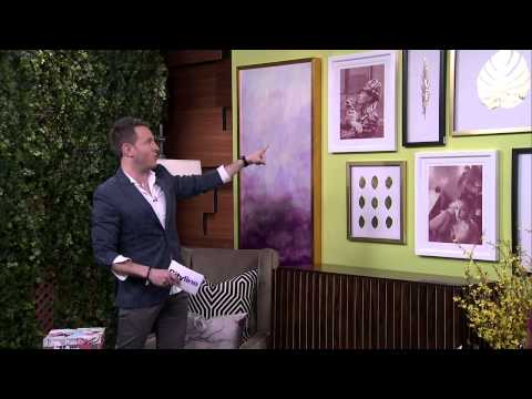 A lesson in eclectic design