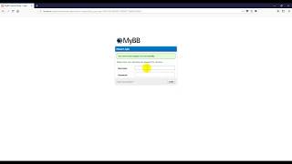 MyBB-Stored XSS in Decription Input Field