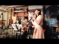 Jing Teng &amp; Eunice ~ 情歌 IV (On Tune - 03 Aug 2013)
