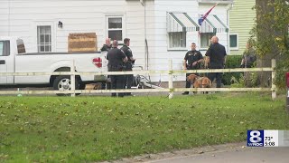 Ogden PD: Fourth police chase suspect broke into house to hide