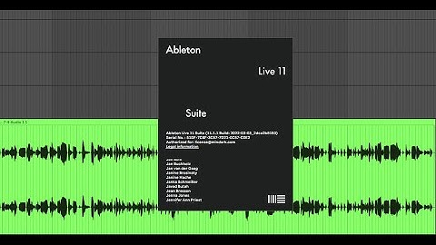 Simple Snare Roll in Ableton 11