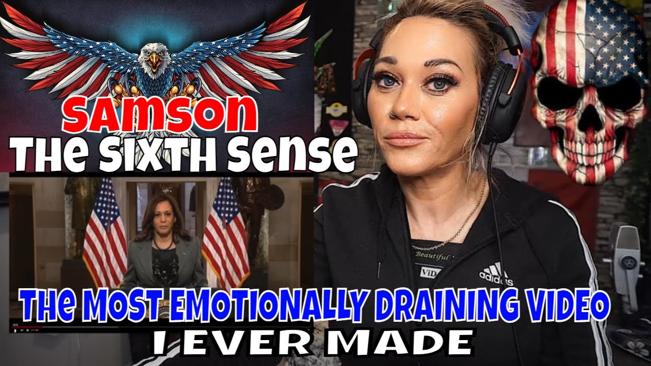 Смотреть «THE FALL OF THE USA | The Sixth Sense Samson | MOST EMOTIONAL VIDEO EVER #usa #trending #reaction» на YouTube Смотреть «THE FALL OF THE USA | The Sixth Sense Samson | MOST EMOTIONAL VIDEO EVER #usa #trending #reaction» на YouTube