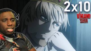 Uh oh... | Vinland Saga (2x10 REACTION)