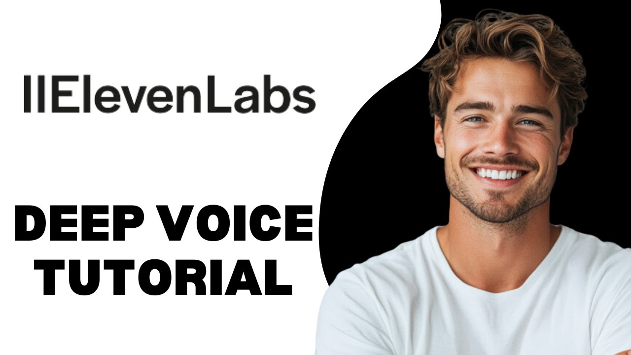 How To Get Deep Voice In Elevenlabs 2024 - YouTube