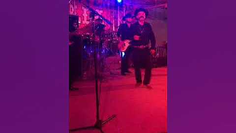 Pepe tovar y los chacales 6/16/18 houston tx