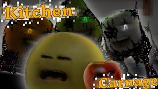 Kitchen Carnage  Concept  Fnf X Lwp  Springfield Showdown 