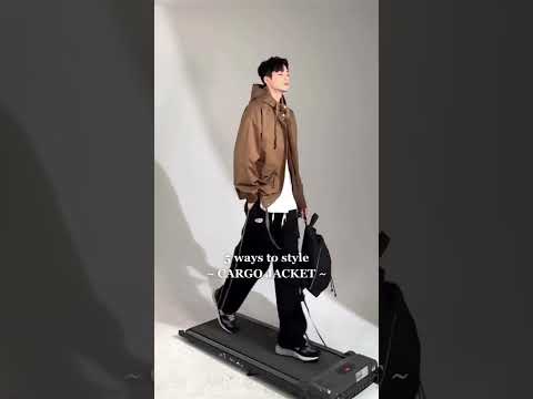 Cargo Jacket Definition