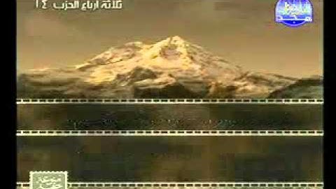 سورة الانعام 74 110 الشيخ عبدالله محمد المطرود