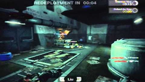 Brink Resistance Day 1 Getting Answers