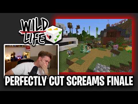Solidarity REACTS To "18 Minutes of Perfectly Cut Screams From The Life Series : The Final Screams"