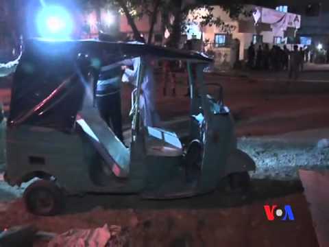 巴基斯坦選舉前卡拉奇發生爆炸死傷20多人