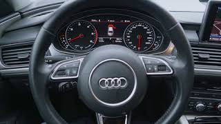 Очень быстрый ОСМОТР Audi A6 /// На что смотреть при покупке Б/У Авто?