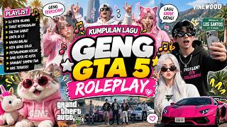 MARAPTHON - 🎤 GTA 5 ROLEPLAY PLAYLIST TERBAIK! Lagu Geng Paling HITS 2026 🔥 DAY 2 pt.1 - UR · Kamue