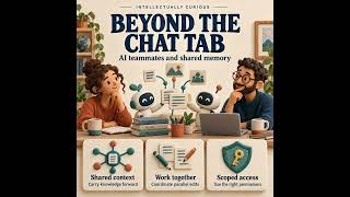 Beyond the Chat Tab: Multi-Player AI Agents and Shared Memory