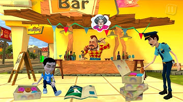 Dark Riddle 8 Mod MENU ( All Skin ) Story Mode Update New Chapter 5 Christmas : Part 221