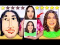 طلبت كيكة على شكل وجهي من أغلى و أرخص محل الفرق صدمة 