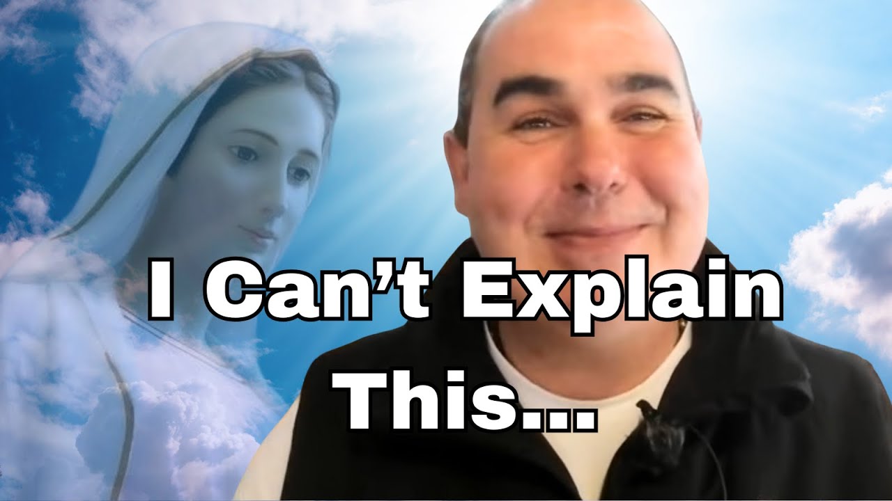 Unbelievable… The Moment I Heard About Medjugorje, Something Deeply Spiritual Happened