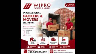 moving service provider in Jaipur | Affordable Rates | #packermover #officeshifting