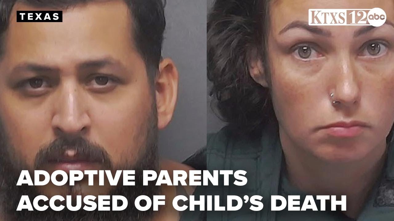 Раскрыто жестокое обращение с 10-летним мальчиком; приемным родителям предъявлены обвинения в уби...