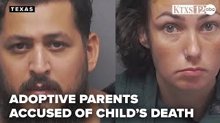 10 year old boy's relentless abuse revealed; adoptive parents face murder charges