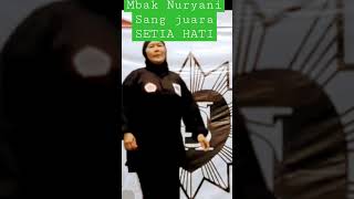 Download Lagu Mbak Nur .Sang Juara Setia Hati #shorts #story #ipsi #storywa #trending #ikspi #psht #pagarnusa MP3