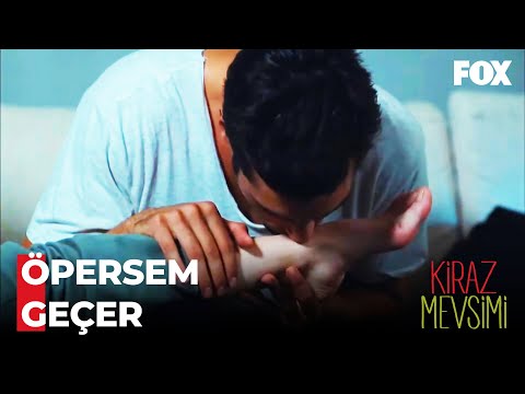 Öykü'nün Ayağına Ayaz Usulü Tedavi - Kiraz Mevsimi 16. Bölüm