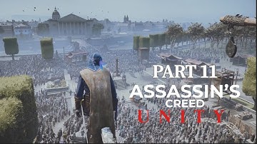 The Execution | Assassins Creed Unity | Walkthrough Gameplay